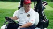 Foto ilustrativa de la nota titulada Tiroteo cerca de Donal Trump en un campo de golf en Florida; lo reportan a salvo