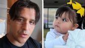 Foto ilustrativa de la nota titulada VIDEO: Christian Nodal se defiende de críticas por no felicitar a su hija en su cumpleaños