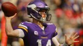 Foto ilustrativa de la nota titulada Los Vikingos de Minnesota dan la sorpresa y se imponen a los 49ers de San Francisco