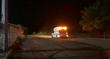 A tempranas horas, localizan mujer con heridas de bala al norte de Ciudad Obregón