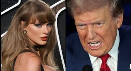 Donald Trump no se guarda nada y hunde a Taylor Swift por su apoyo a Kamala Harris