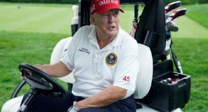 Tiroteo cerca de Donal Trump en un campo de golf en Florida; lo reportan a salvo