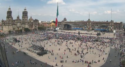 Grito de la Independencia en el Zócalo: Accesos, calles cerradas y filtros de seguridad