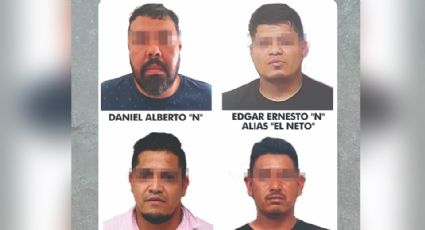 Guanajuato: Desarticulan banda criminal dedicada a la extorsión contra comerciantes