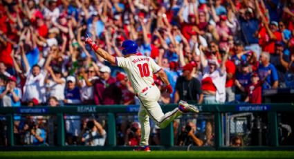 MLB: Con 'walk-off' de Realmuto, los Filis dejan en el terreno a los Mets