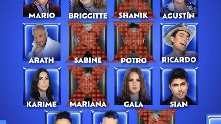 ¿Nuevo golpe a Televisa? Filtran al expulsado de 'LCDLFM' a horas de la gala de eliminación