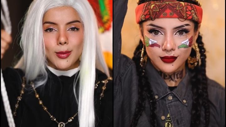 Con motivo del Día de la Independencia, Doris Jocelyn arma conmovedor tributo a México