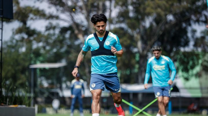 América refuerza su plantilla con un chileno: Víctor Dávila llega para sustituir a Quiñones