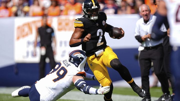 NFL: Pittsburgh baja la cortina y los Acereros cabalgan al triunfo sobre Broncos
