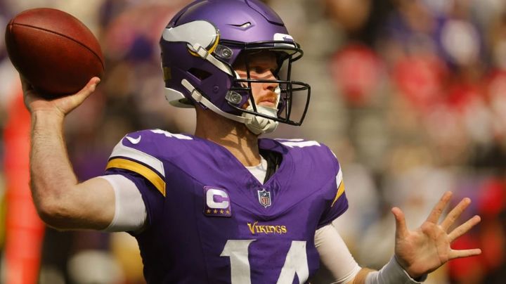 Los Vikingos de Minnesota dan la sorpresa y se imponen a los 49ers de San Francisco