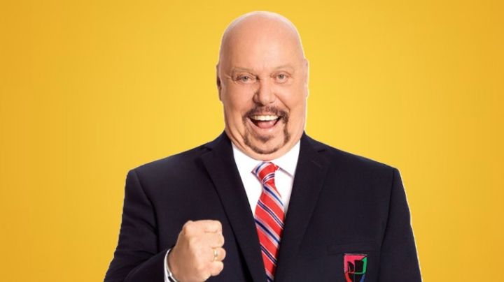 'El Perro' Bermúdez da el último adiós: Agradece y se despide de TelevisaUnivisión