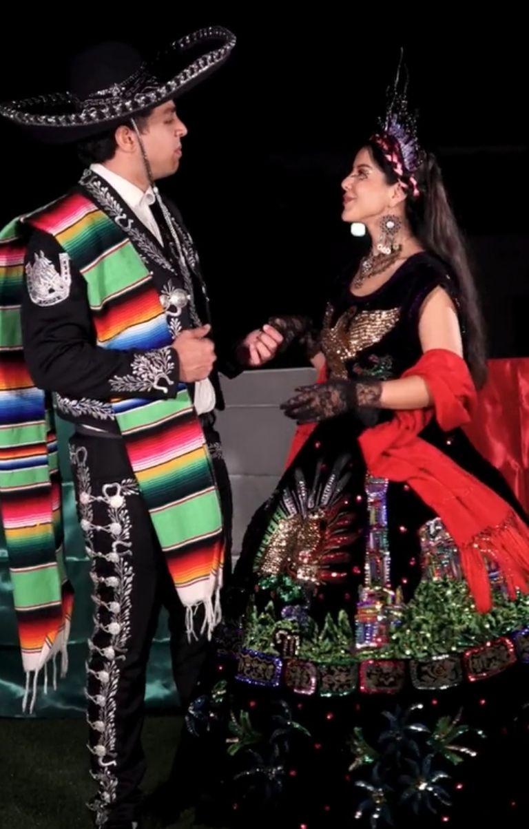 Doris Jocelyn lanza video viral sobre México