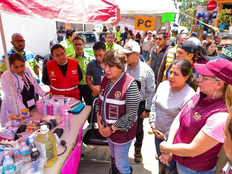 Emergencia en Jilotzingo