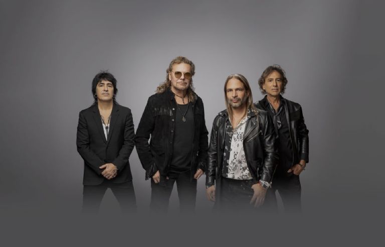Maná alcanza el salón del a fama del rock&roll