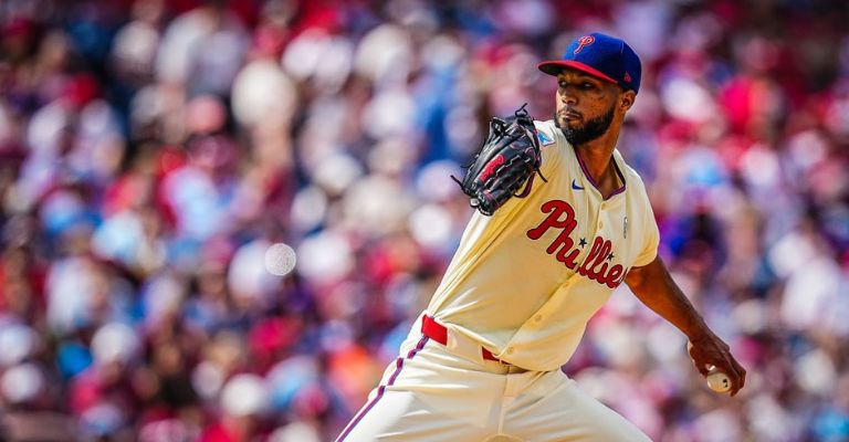 Sánchez abrió por Filadelfia