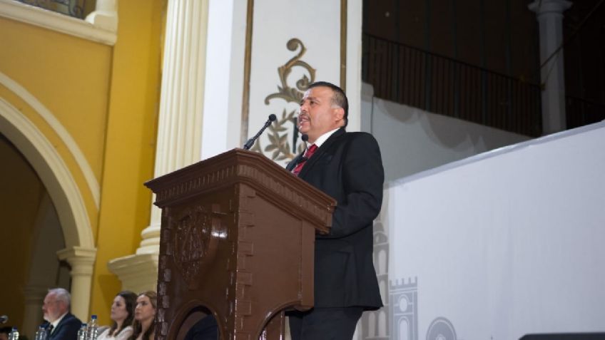 Víctor Balderrama se despide de Álamos bajo presuntas irregularidades