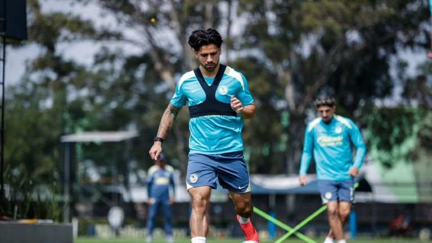 América refuerza su plantilla con un chileno: Víctor Dávila llega para sustituir a Quiñones