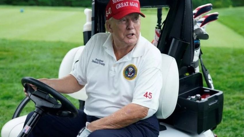 Tiroteo cerca de Donal Trump en un campo de golf en Florida; lo reportan a salvo