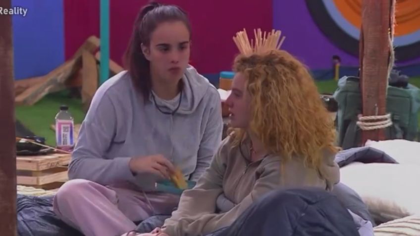 “Me siento inútil”: Briggitte Bozzo se quiebra en 'La Casa de los Famosos' y la consuelan