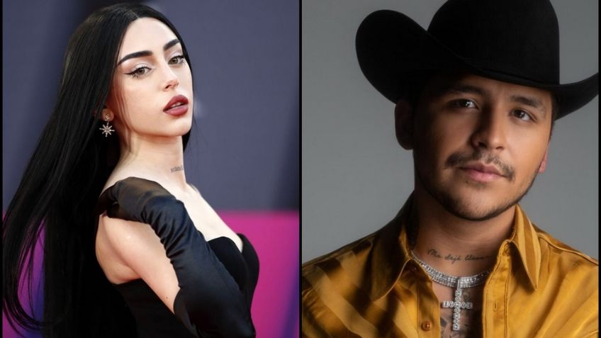 ¿Momento incómodo? Nicki Nicole y Christian Nodal se encontraron en la fiesta de Inti
