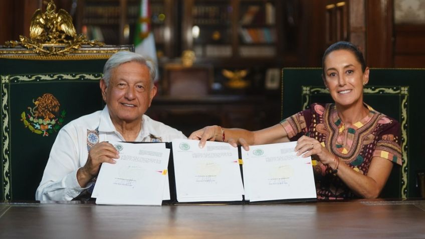 Ya es oficial: Publican reforma judicial de AMLO en el Diario Oficial de la Federación