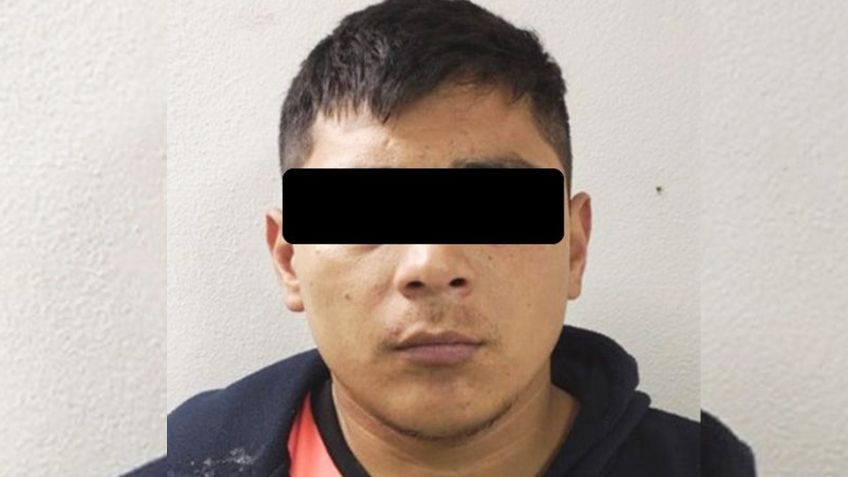 Capturan a Saulo Omar por el asesinato de un hombre en Edomex; lo agredió a disparos