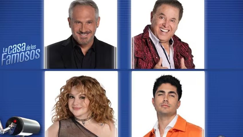 Adiós a un habitante más: Este es el octavo eliminado de 'La Casa de los Famosos México'