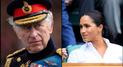 Desaire real: Carlos III hace tremendo desaire a Meghan Markle en pleno cumpleaños de Harry