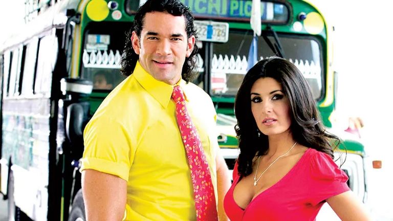 Mayrín Villanueva y Eduardo Santamarina volverán a grabar una novela juntos
