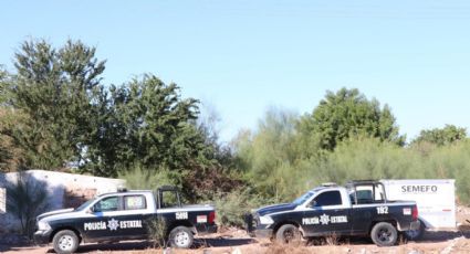 Trágico Día de la Independencia en Cajeme: Junto a una carretera, hallan a hombre sin vida