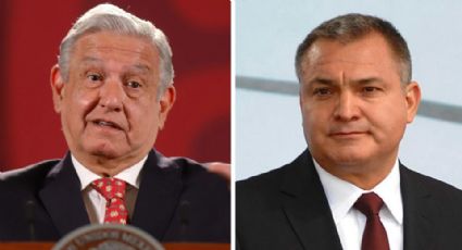 Genaro García Luna asegura que hay pruebas de los nexos de AMLO con líderes del narco