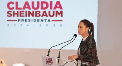 Claudia Sheinbaum responde a críticas del expresidente Ernesto Zedillo sobre Reforma Judicial