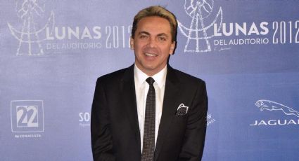 Cristian Castro se ofrece a apoyar a los hijos de Luis Miguel y Aracely Arámbula ¿cómo?