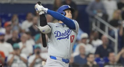 MLB: Ohtani conecta su jonrón 48, pero Marlines derrotan a los Dodgers