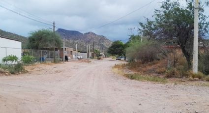 Colonia Ranchitos de San Carlos, con 20 años sin alumbrado publico en sus calles