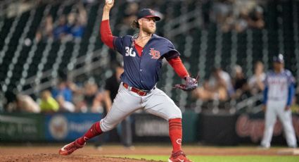 Pitcher de los Cincinnati Reds vestirá los colores de los Naranjeros de Hermosillo