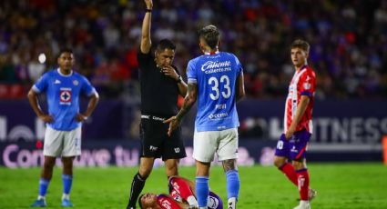 La Máquina se estrella en el Alfonso Lastras: Cruz Azul pierde el invicto con el San Luis