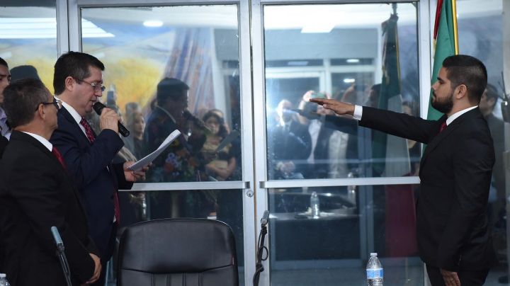 Elías Retes apuesta por darle continuidad a sus funcionarios en Navojoa