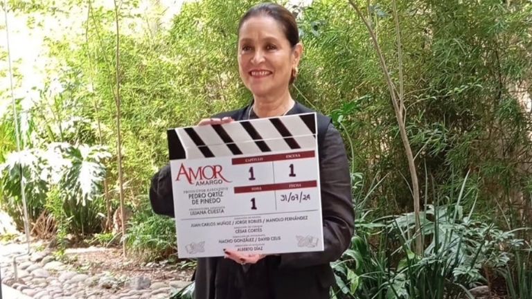 Daniela Romo dejaría telenovela por problemas de salud