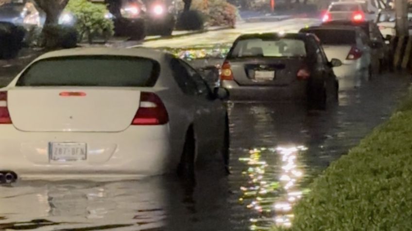 Clima en CDMX hoy 17 de septiembre: Conagua en alerta por fuertes lluvias en la capital