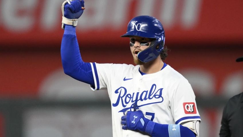 MLB: Bobby Witt Jr. escribe historia con su segunda campaña de '30-30'