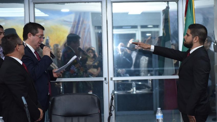 Elías Retes apuesta por darle continuidad a sus funcionarios en Navojoa