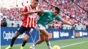 Foto ilustrativa de la nota titulada Chivas vs León EN VIVO: ¿Dónde ver al Rebaño Sagrado en la Jornada 8 de la Liga MX?