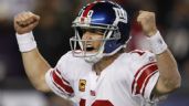 Foto ilustrativa de la nota titulada Canton lo espera; Eli Manning lidera a nominados por primera vez al Hall of Fame