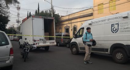 VIDEO: Menor de edad muere al caer de camioneta en movimiento en la alcaldía Cuauhtémoc