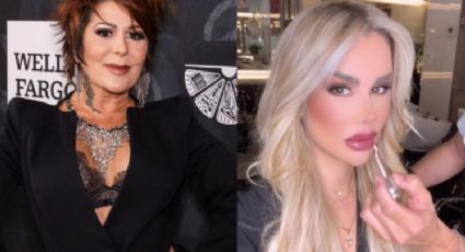 "El karma le va a llegar": Alejandra Guzmán acusa a Ninel Conde de pagar cirugías con robo