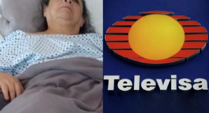 Sufrió infarto: Tras acabar de mesera y alistar su muerte, actriz de Televisa se despide de fans