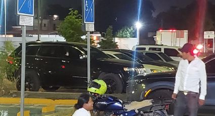 Automovilistas y vendedores no respetan los estacionamientos inclusivos en Navojoa