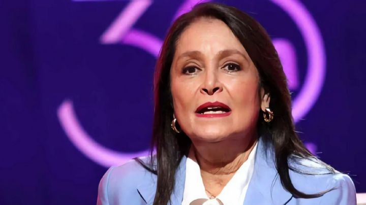 Tras rumores de problemas de salud, Daniela Romo reaparece en este VIDEO: "Me muero"