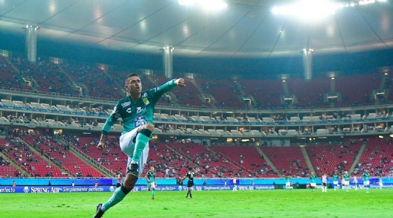 Chivas vs León EN VIVO